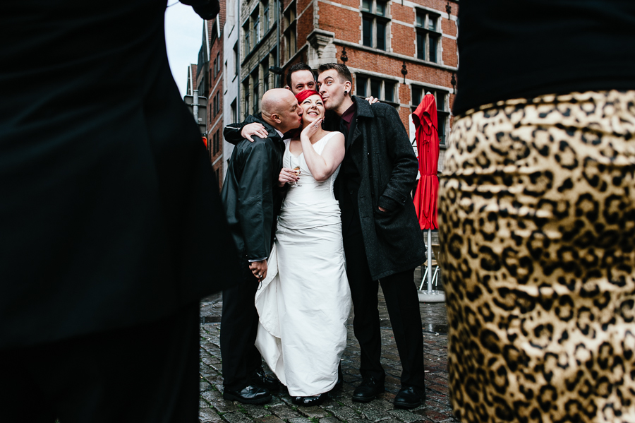 Wedding in Antwerpen 041