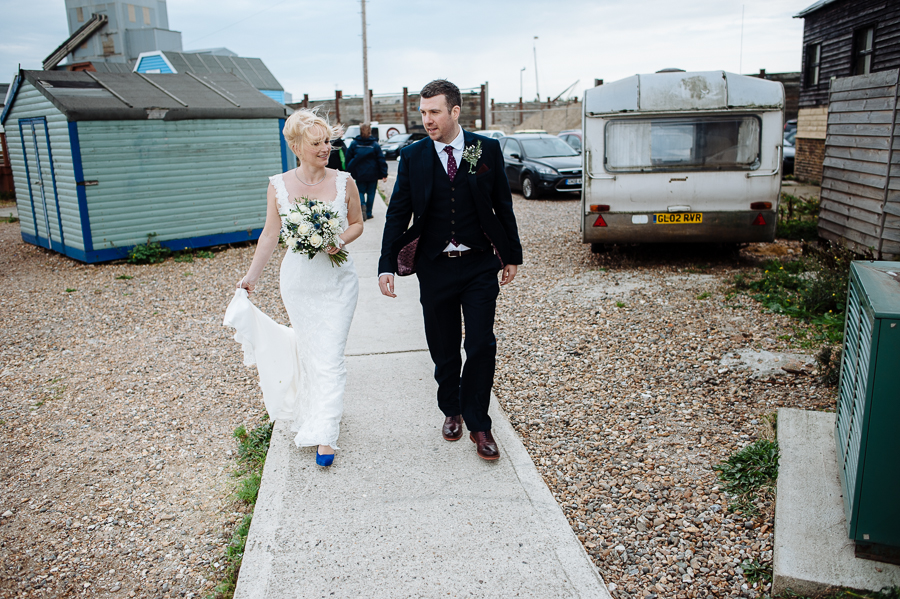Wedding Photography at the lobster shack whitstable-043
