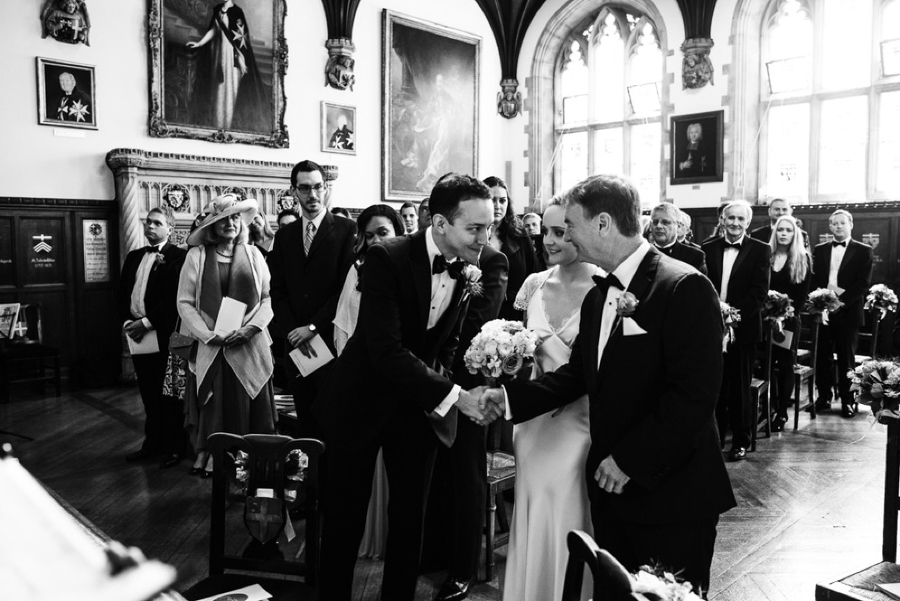 Wedding Photography at Museum of the Order of St John, London