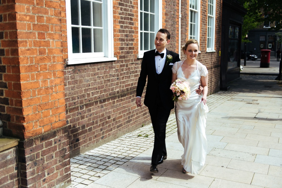 Wedding Photography at Museum of the Order of St John, London